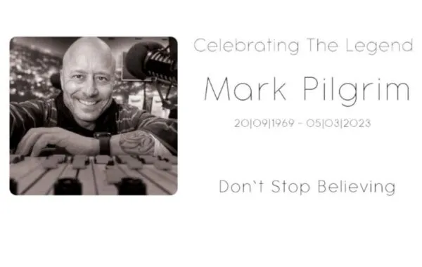 Mark Pilgrim Has Passed Away
