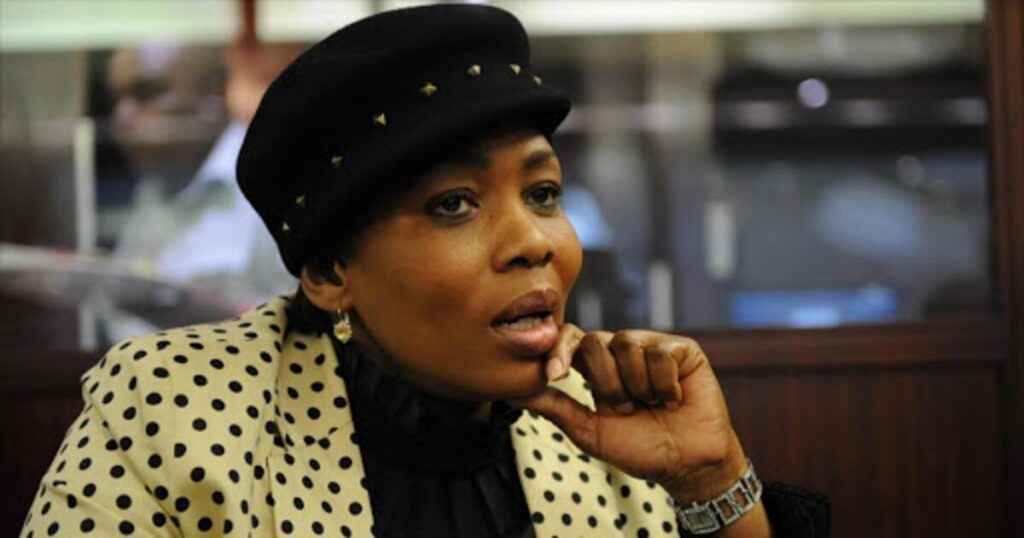 Mary Makgatho