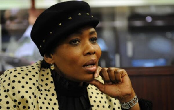 Veteran actress Mary Makgatho died from complications after a fall
