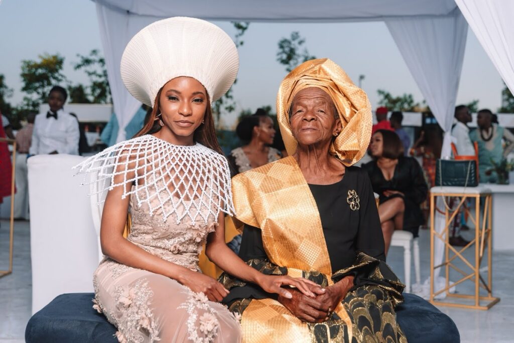 Mary Twala’s Last Moments In Hospital