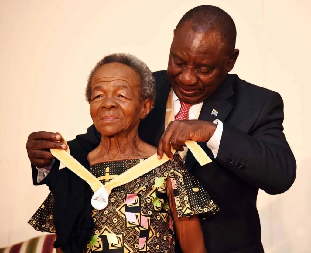 Actress Mary Twala Has Passed Away
