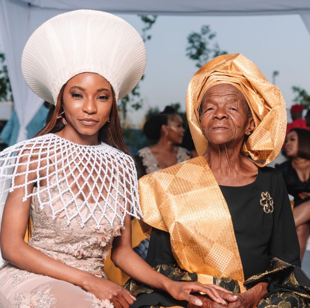 Happy birthday to Somizi’s mom – Mary Twala