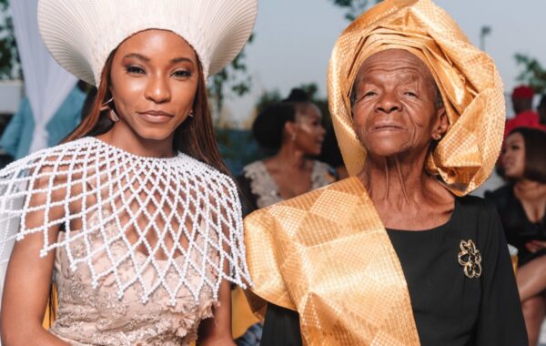 Happy birthday to Somizi’s mom – Mary Twala