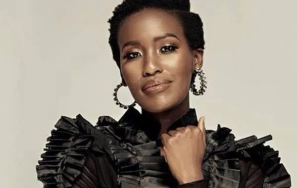 Masasa Mbangeni & Boyfriend Gwydion Beynon Calls It Quits