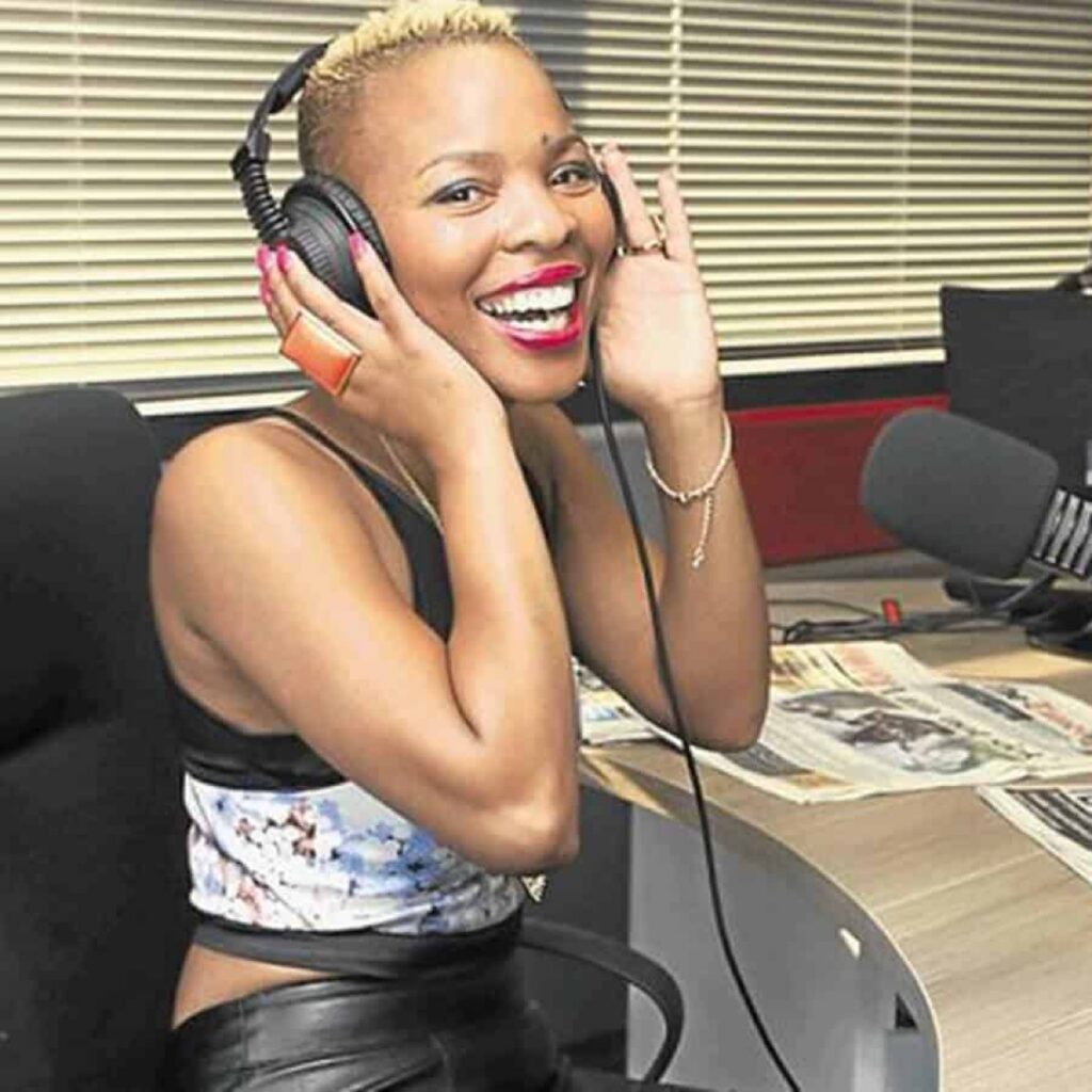 Moneoa Drags Masechaba?