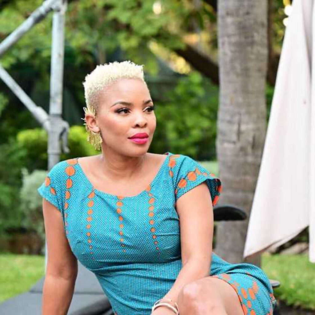 Masechaba Ndlovu: From being bullied to getting suspended at school