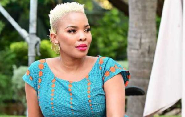 Masechaba Ndlovu separates from husband