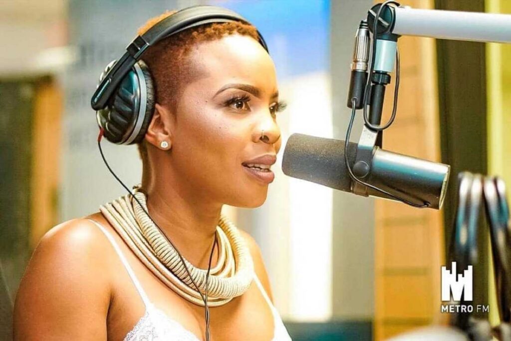 Masechaba Gets The Boot