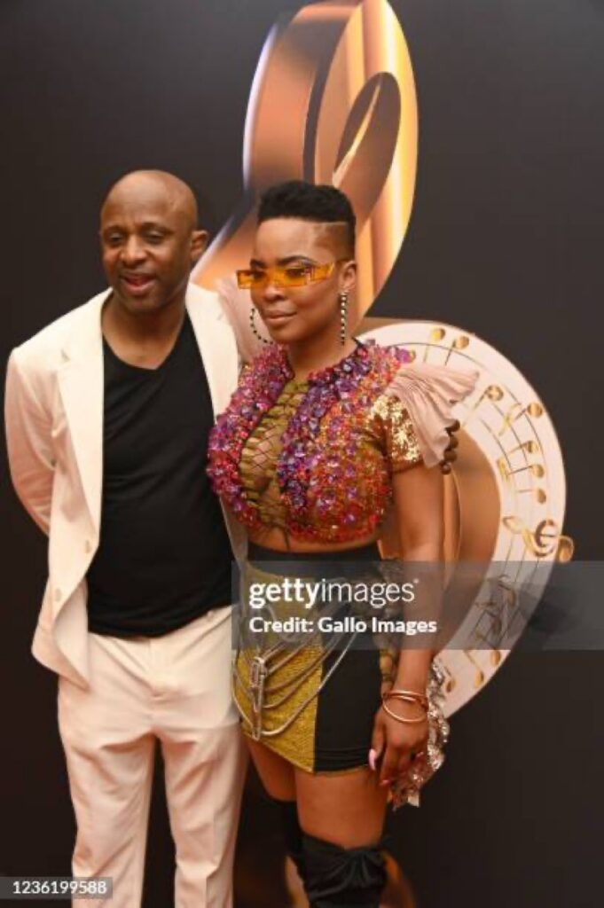 Masechaba accepts her calling?