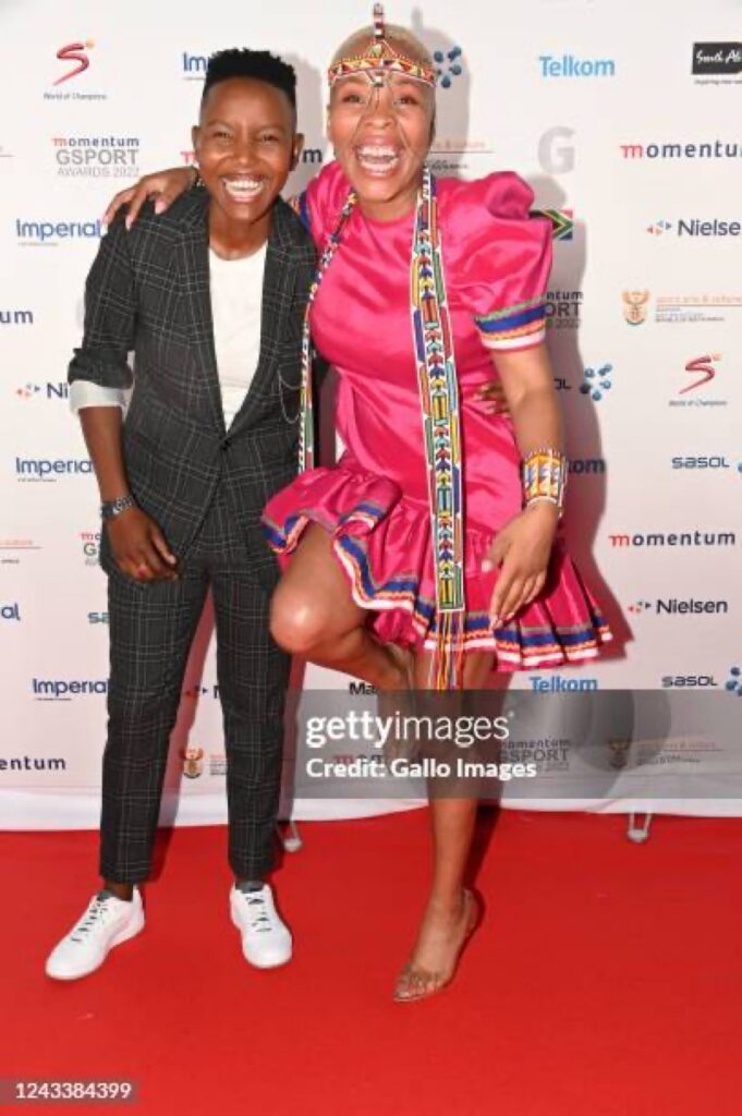Masechaba Ndlovu Is Now A Sangoma!