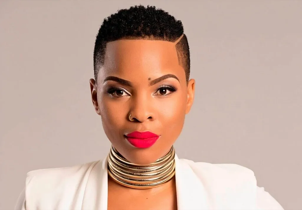 Masechaba Ndlovu Welcomes Her Newborn