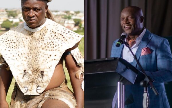 Actor Masoja Msiza Ducks Promoters
