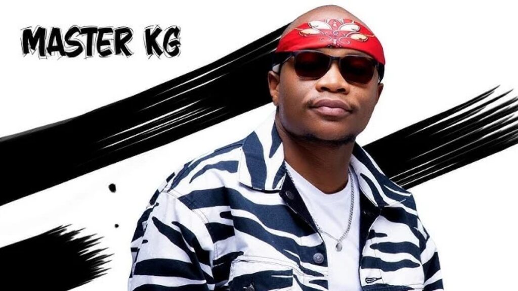Master KG Celebrates 30 Million Views For Jerusalema