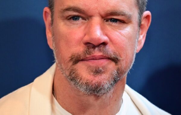 Matt Damon
