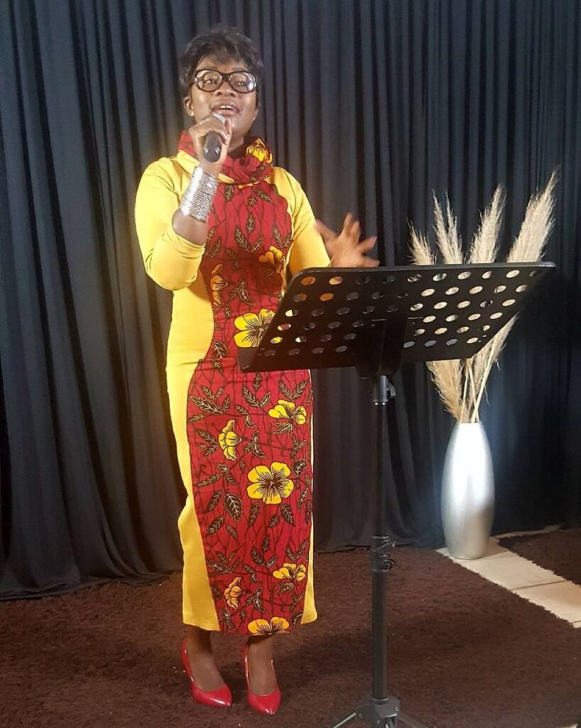 Watch: Video Of Suzan From Muvhango Rapping Goes Viral
