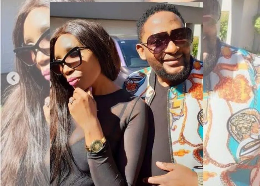 Meet the first Mrs. Lichaba