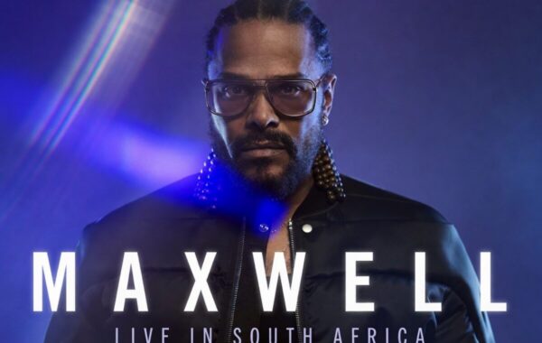 Maxwell’s pretty wings have landed