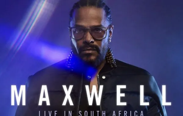 Maxwell’s pretty wings have landed