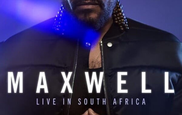 Maxwell: For the lovers only