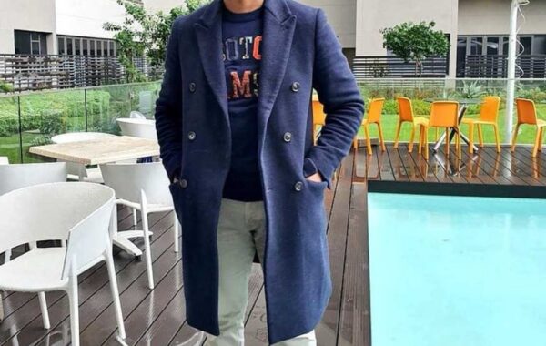 Mayihlome Tshwete Confirms His Marital Status