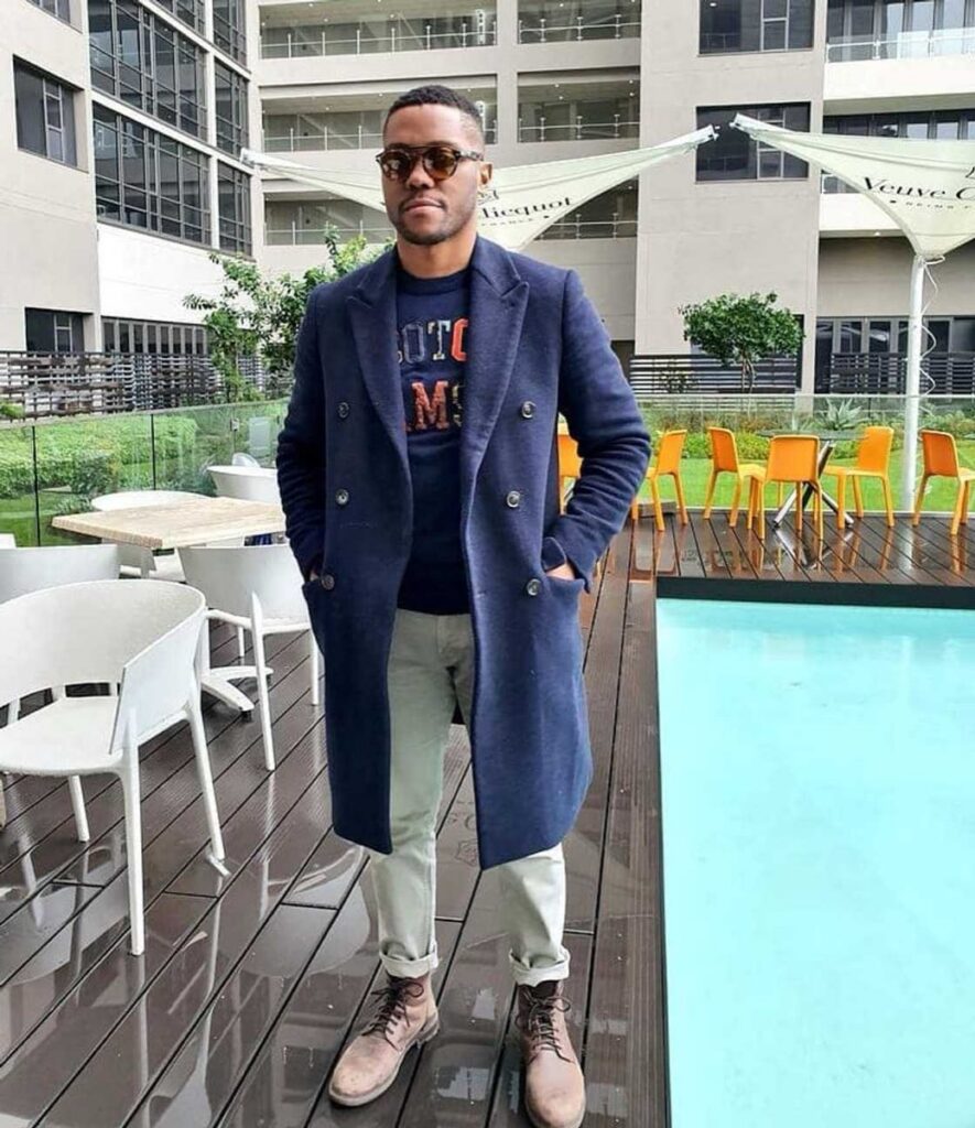 Mayihlome Tshwete Confirms His Marital Status