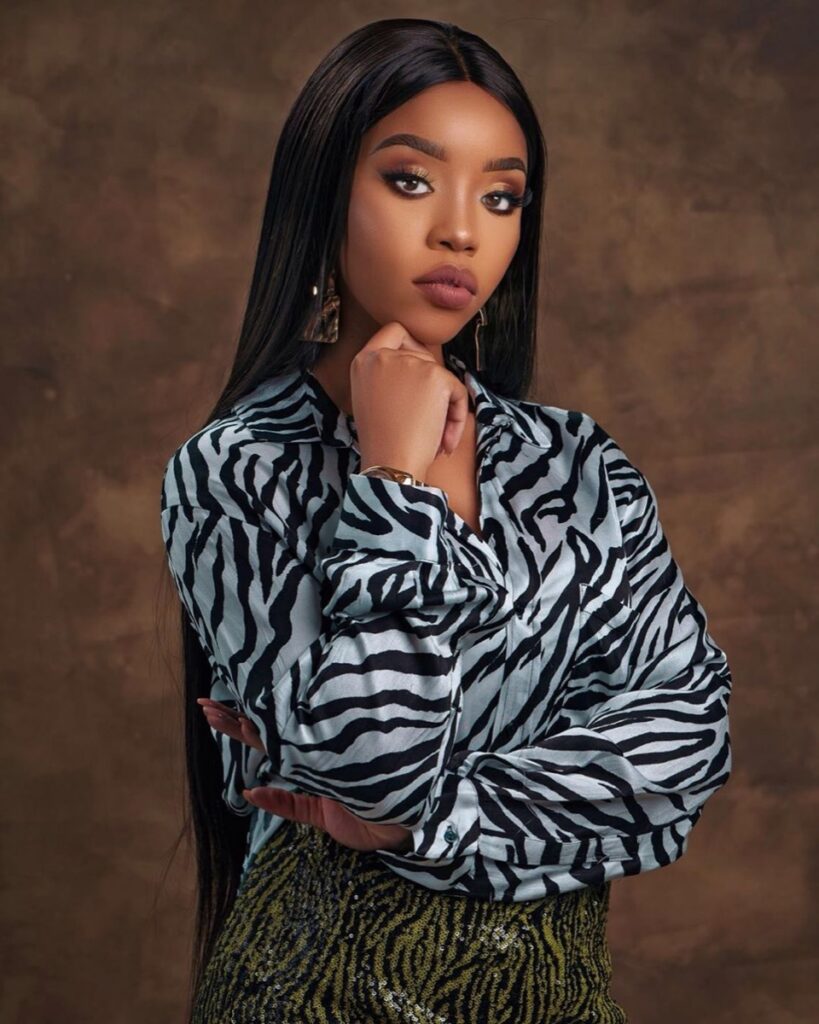 The Shorter The Hair, The Harder They Stare