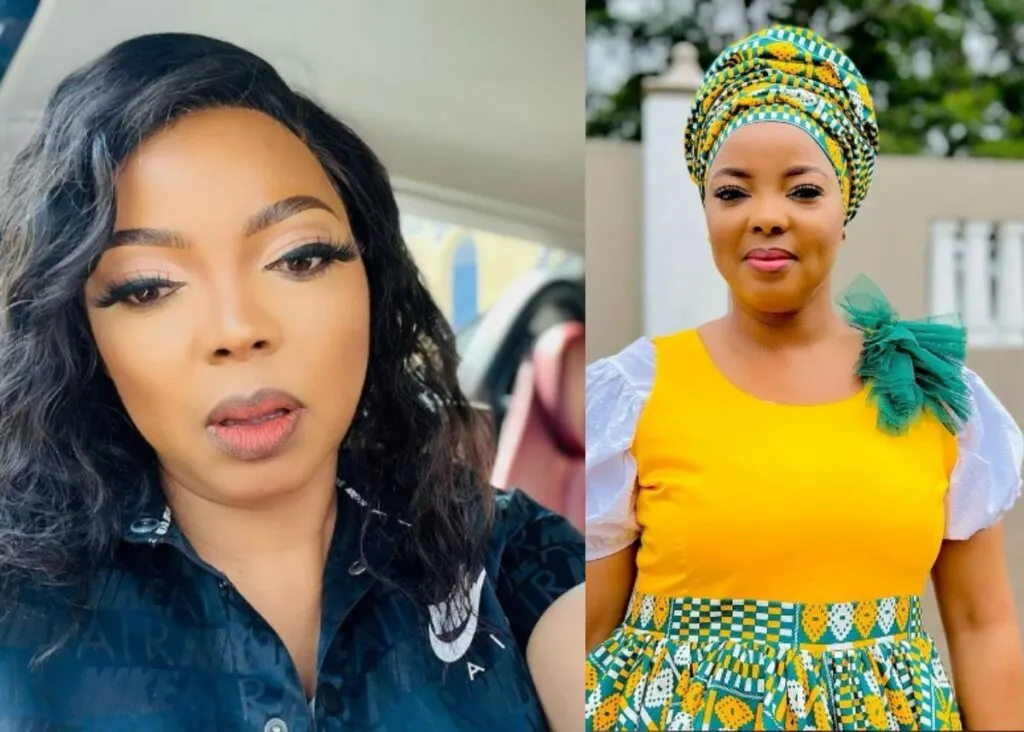 Getting to know Mbali Ngiba