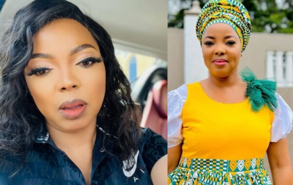 Getting to know Mbali Ngiba