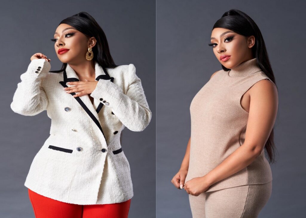 It Ended In Tears For Mbali Nkosi & Kaizer Motaung Jnr