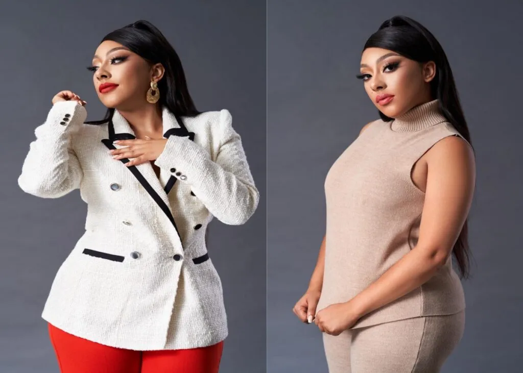 It Ended In Tears For Mbali Nkosi & Kaizer Motaung Jnr