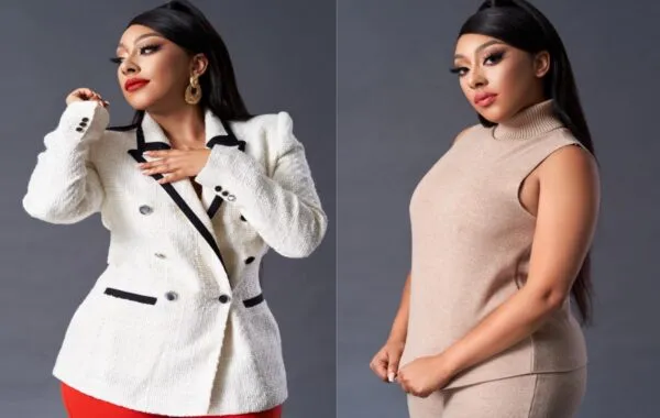 It Ended In Tears For Mbali Nkosi & Kaizer Motaung Jnr
