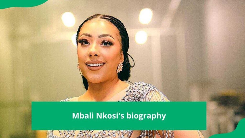 Has Mbali Nkosi & Kaizer Jnr Rekindled Their Love?