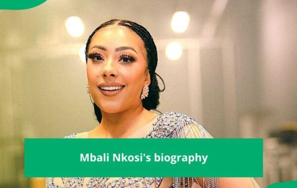Has Mbali Nkosi & Kaizer Jnr Rekindled Their Love?