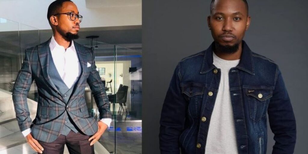 [PICS] Scandal Actor Mbulele Katise Graduates