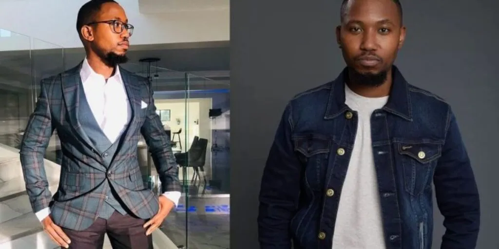[PICS] Scandal Actor Mbulele Katise Graduates