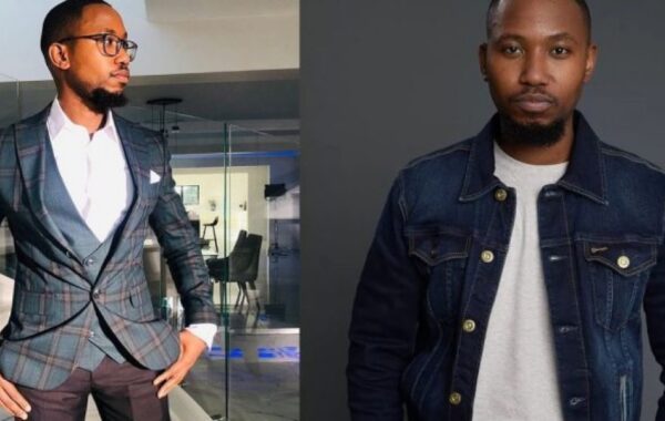 [PICS] Scandal Actor Mbulele Katise Graduates