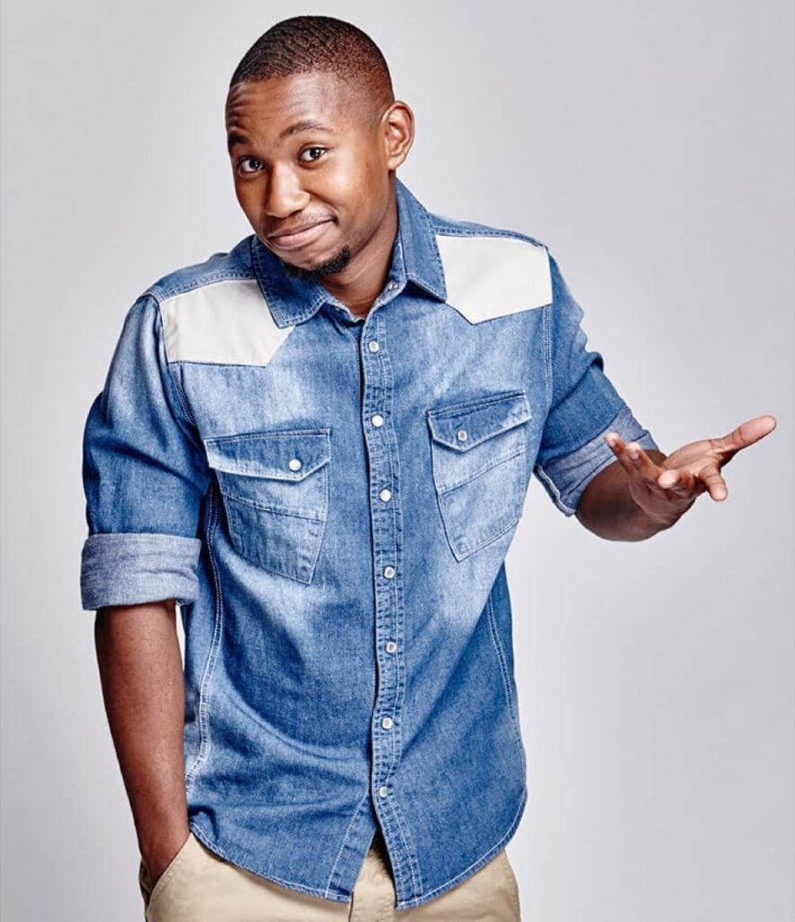 Mbulelo Ndlazilwana