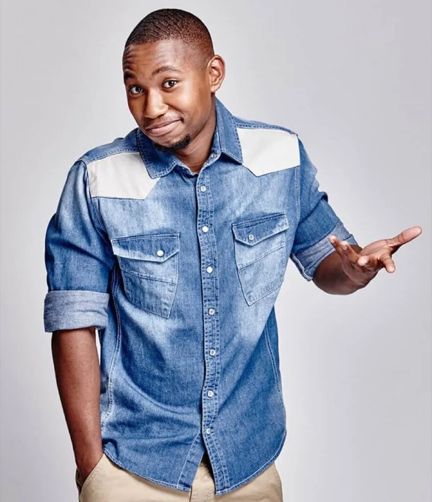 Mbulelo Ndlazilwana