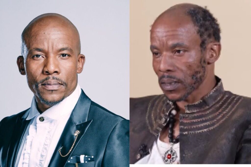 Rhythm City’s Mduduzi Mabaso shares how his wife made him believe in love again