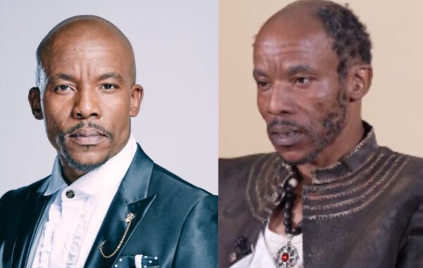 Rhythm City’s Mduduzi Mabaso shares how his wife made him believe in love again