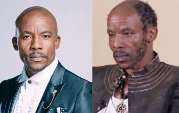 Rhythm City’s Mduduzi Mabaso shares how his wife made him believe in love again