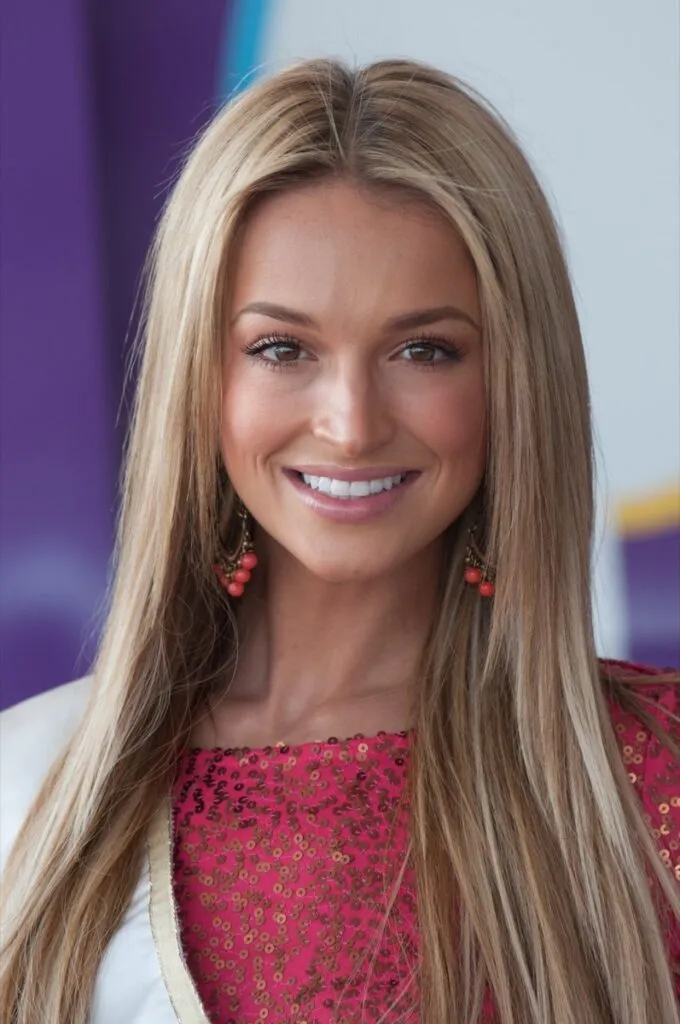 Melinda Bam named sexiest woman in the world!