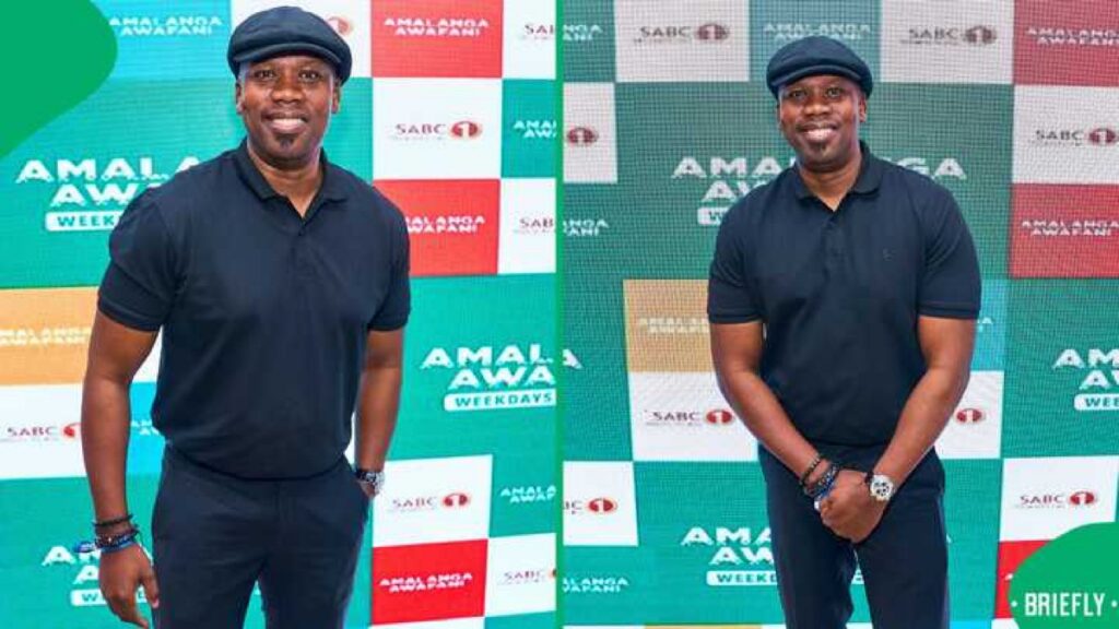 Melusi Yeni gets circumcised