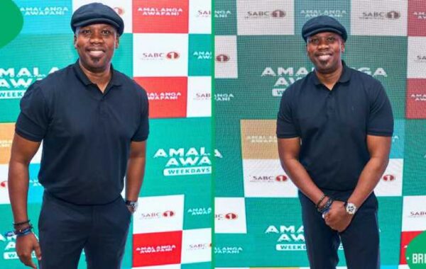 Melusi Yeni gets circumcised