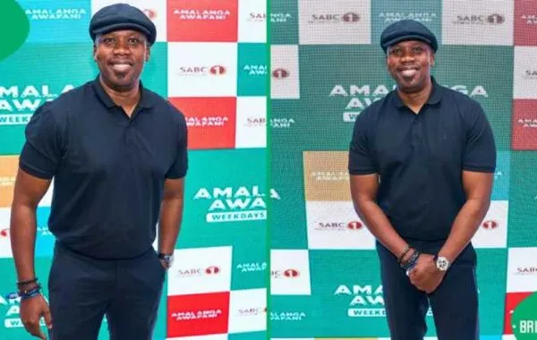 Melusi Yeni gets circumcised