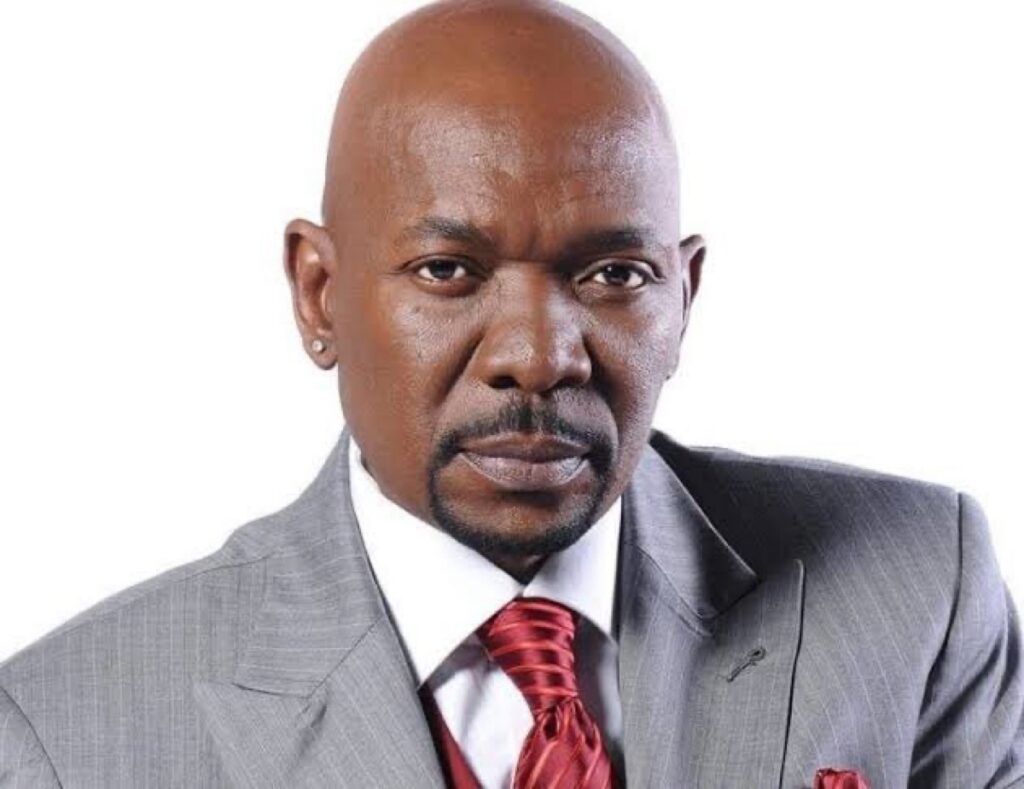 Menzi Ngubane Sets The Record Straight On His Isibaya Exit