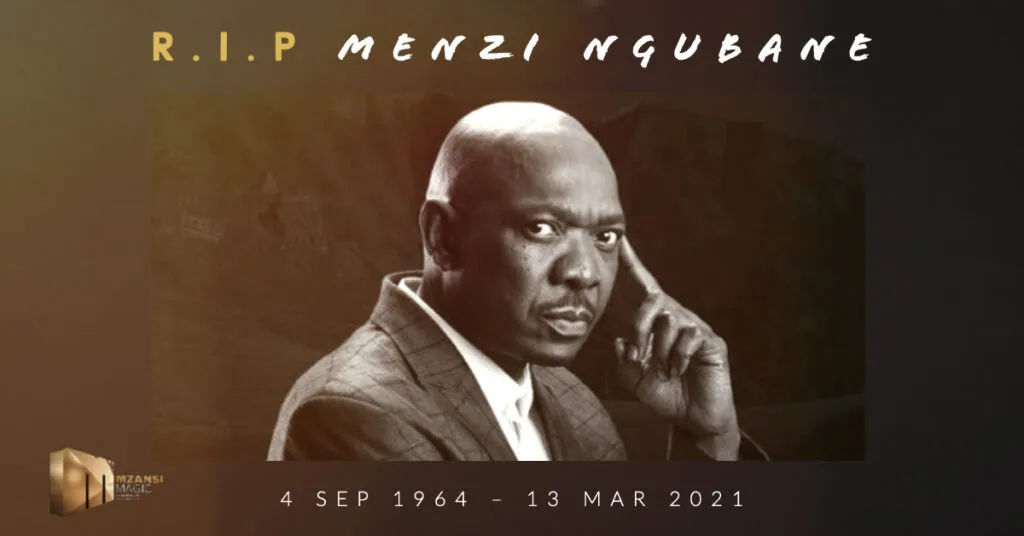 Menzi Ngubane’s 4 Iconic Villainous Roles
