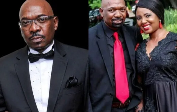 Menzi Ngubane’s Wife – His Pillar Of Strength