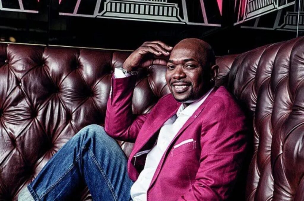 Menzi Ngubane joins Isibaya