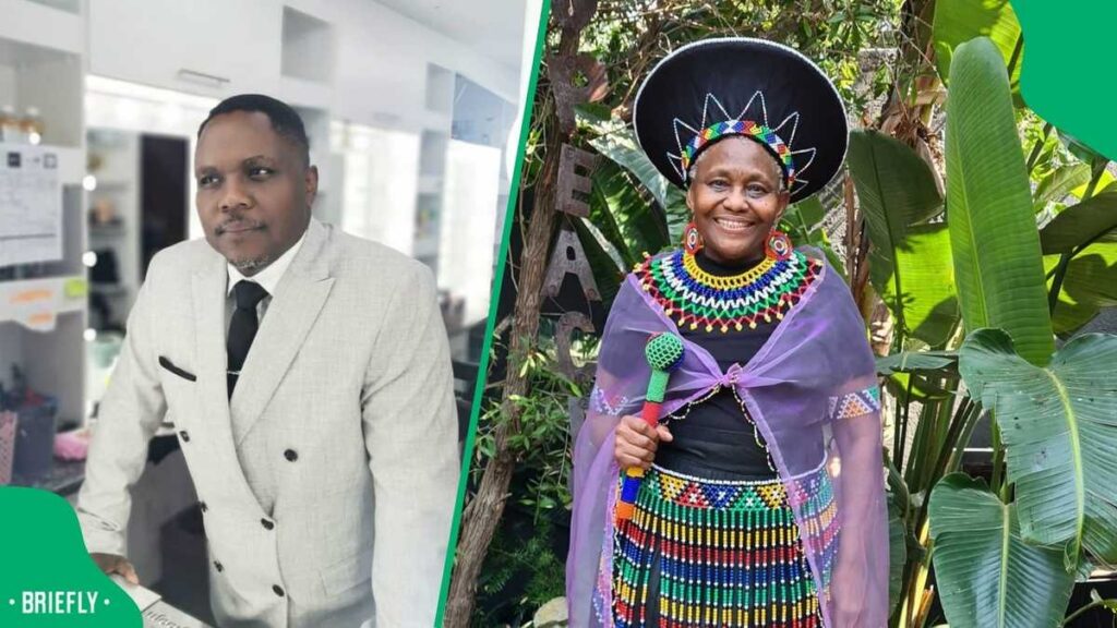 The River: Meshack Mavuso Gets Praised For His Acting Skills